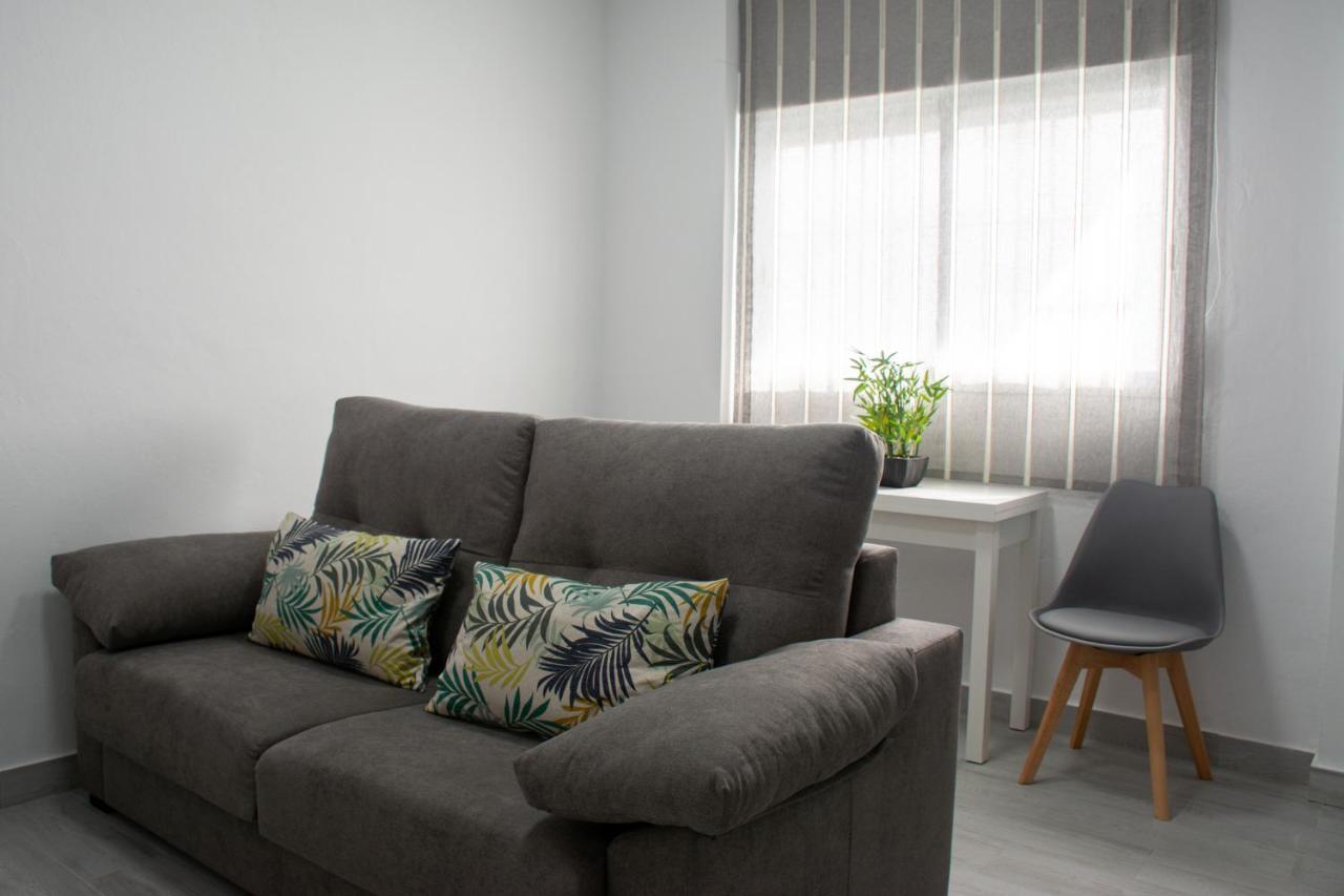 Apartamento Calma Vejer de la Frontera Exterior photo